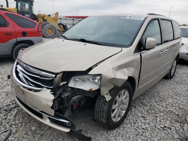 CHRYSLER TOWN & COU 2016 with VIN 2C4RC1BG2GR269437 - Photo from auction