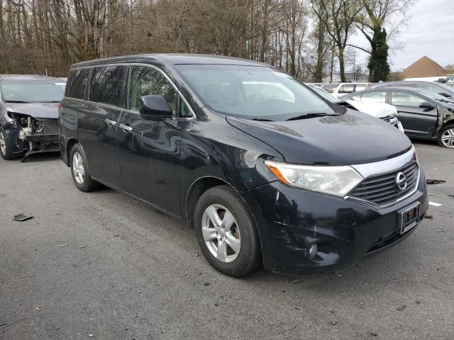 Photo 4 from auction – 2014 NISSAN QUEST S with VIN JN8AE2KP0E9107388