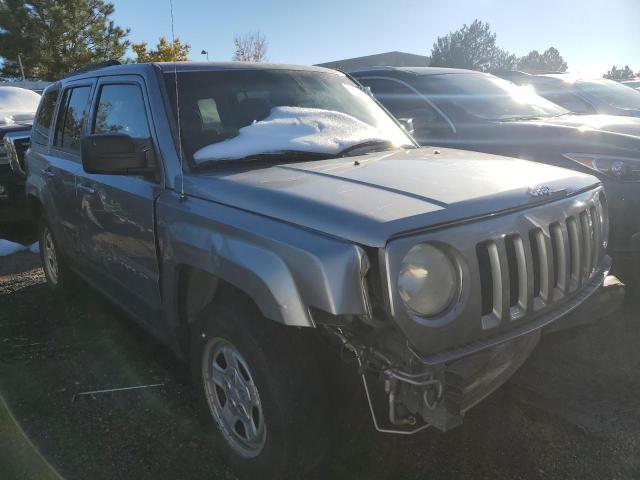 Photo 4 from auction – 2014 JEEP PATRIOT SP with VIN 1C4NJRBB1ED751744