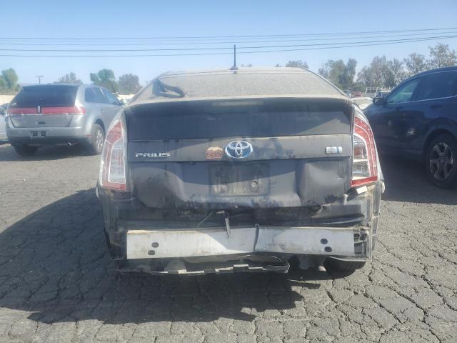 Photo 6 from auction – 2013 TOYOTA PRIUS with VIN JTDKN3DU6D1676915