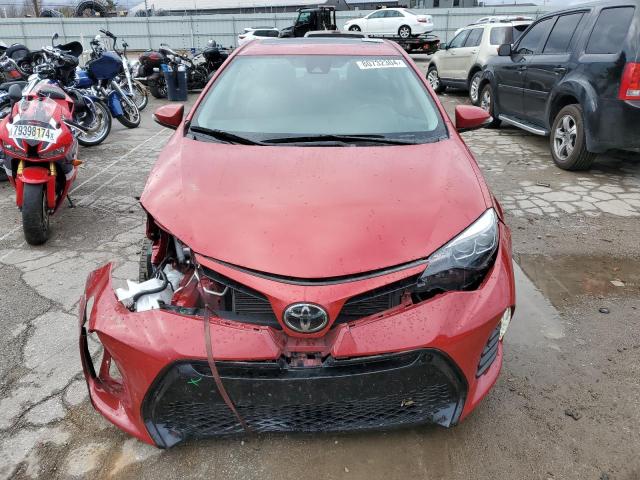 Photo 5 from auction – 2019 TOYOTA COROLLA L with VIN 2T1BURHE0KC208681