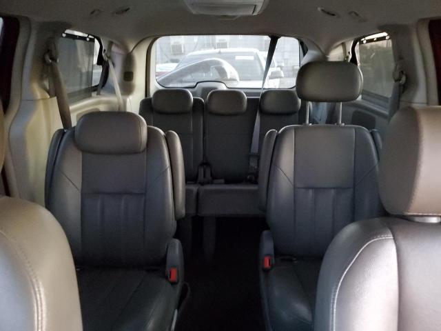 Photo 10 from auction – 2008 CHRYSLER TOWN & COU with VIN 2A8HR54P18R731494