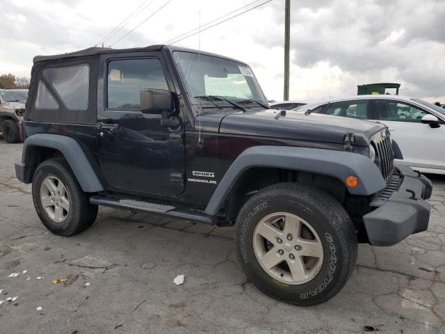 Photo 4 from auction – 2015 JEEP WRANGLER S with VIN 1C4AJWAG7FL591337