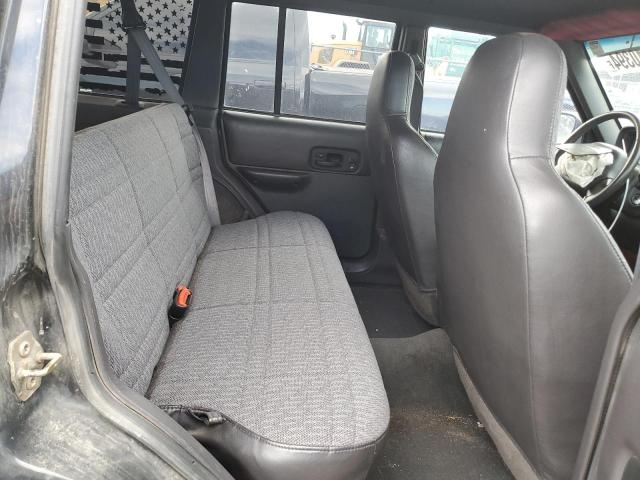 Photo 11 from auction – 2001 JEEP CHEROKEE S with VIN 1J4FF48SX1L530993