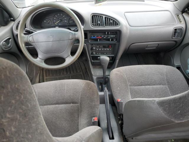 Photo 8 from auction – 2001 CHEVROLET METRO LSI with VIN 2C1MR522X16713531