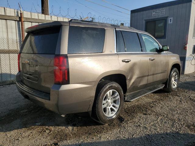 Photo 3 from auction – 2016 CHEVROLET TAHOE C150 with VIN 1GNSCAKC8GR211781