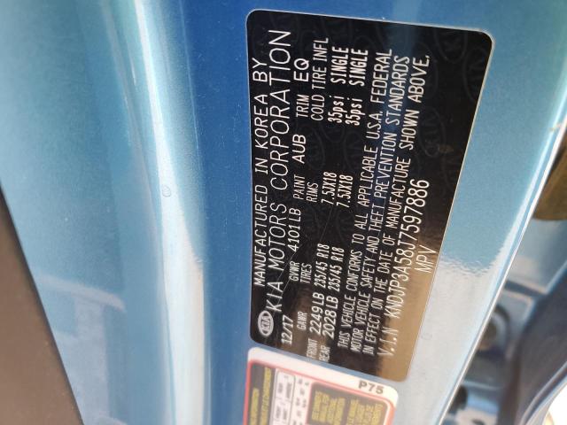 Photo 14 from auction – 2018 KIA SOUL + with VIN KNDJP3A58J7597886
