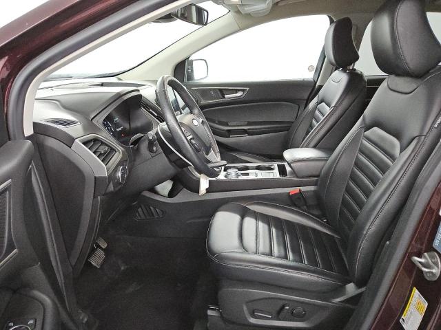 Photo 7 from auction – 2022 FORD EDGE SEL with VIN 2FMPK4J92NBA92050