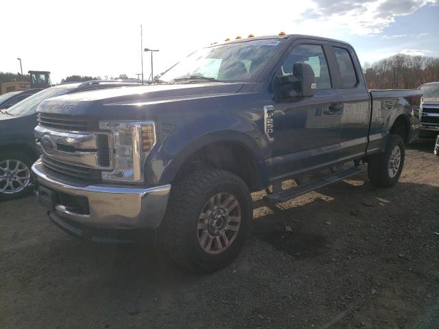 Photo 1 from auction – 2019 FORD F250 SUPER with VIN 1FT7X2B60KEC73081