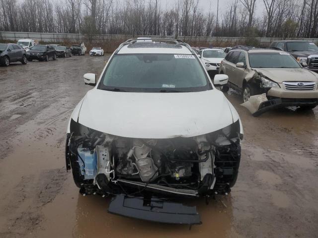 Photo 5 from auction – 2017 NISSAN ROGUE SV with VIN 5N1AT2MVXHC735975