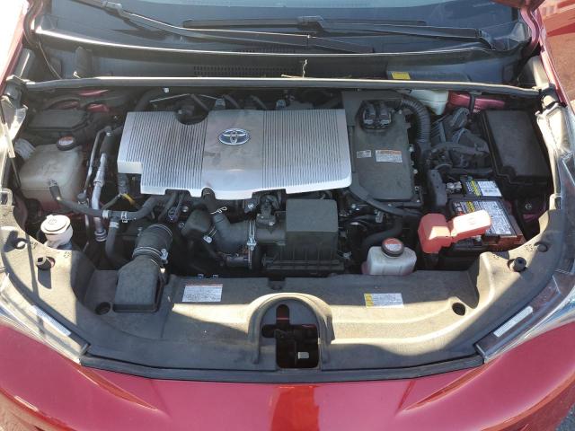 Photo 11 from auction – 2016 TOYOTA PRIUS with VIN JTDKBRFU2G3511008