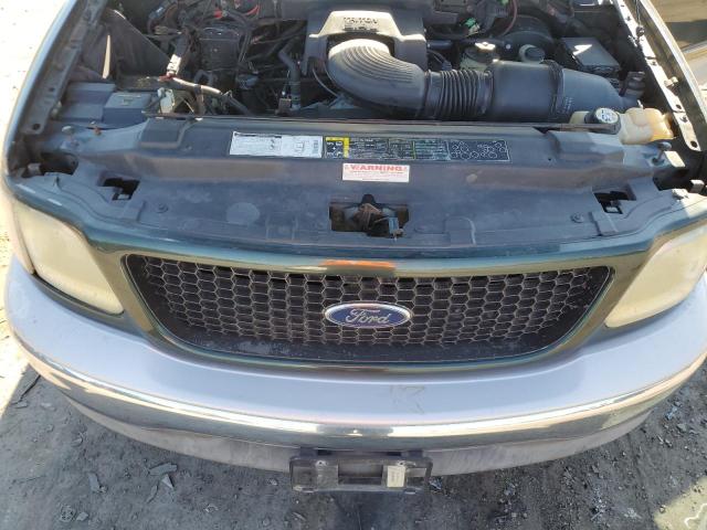 Photo 11 from auction – 2002 FORD F-150 with VIN 1FTRX17L82NB14150