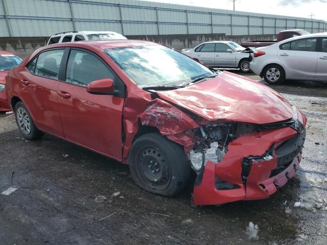 Photo 4 from auction – 2017 TOYOTA COROLLA L with VIN 5YFBURHE7HP637597