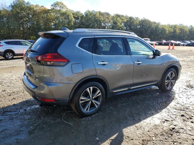 Photo 3 from auction – 2017 NISSAN ROGUE S with VIN 5N1AT2MT9HC866121
