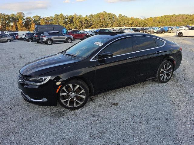 Снимка 1 от търг – 2016 CHRYSLER 200 C с VIN 1C3CCCCB8GN135411