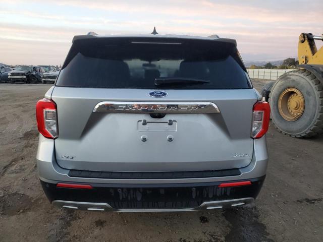Photo 6 from auction – 2023 FORD EXPLORER X with VIN 1FMSK8DH2PGB60380