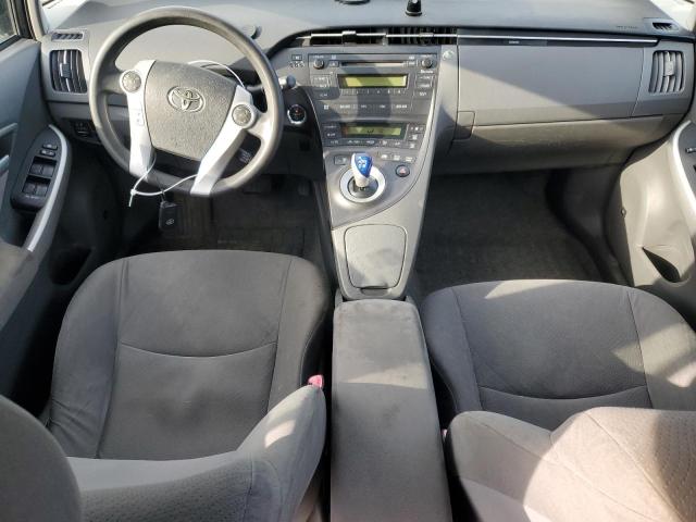 Photo 8 from auction – 2010 TOYOTA PRIUS with VIN JTDKN3DU2A0131554