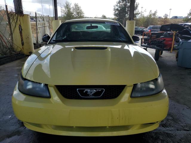 Photo 5 from auction – 2002 FORD MUSTANG with VIN 1FAFP40412F124977