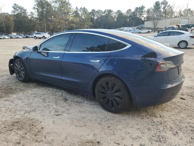 Photo 2 from auction – 2020 TESLA MODEL 3 with VIN 5YJ3E1EB5LF640192