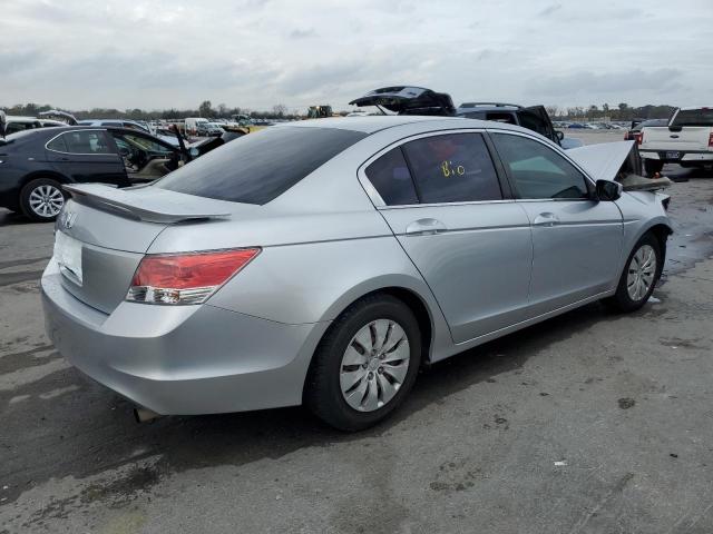 Photo 3 from auction – 2010 HONDA ACCORD LX with VIN 1HGCP2F36AA105273