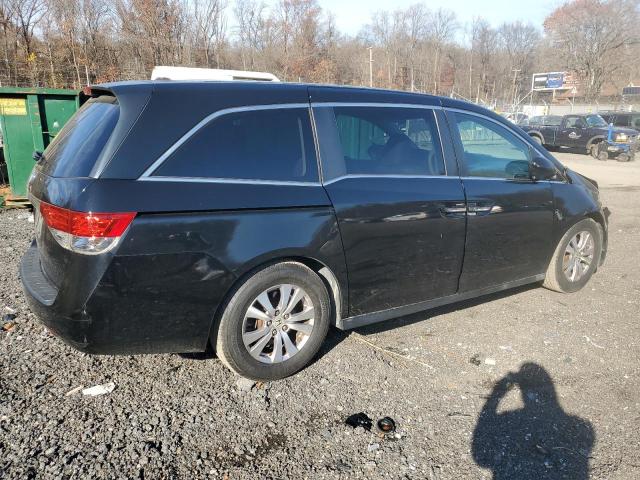 Photo 3 from auction – 2014 HONDA ODYSSEY EX with VIN 5FNRL5H68EB016511