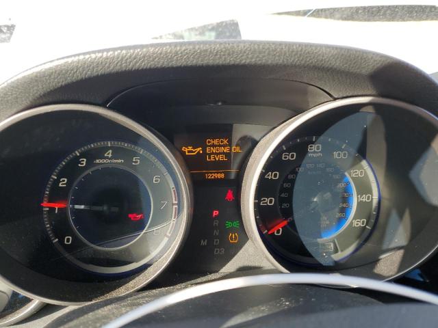 Photo 9 from auction – 2009 ACURA MDX TECHNO with VIN 2HNYD28639H500359