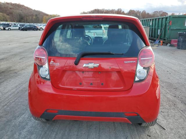 Photo 6 from auction – 2015 CHEVROLET SPARK 1LT with VIN KL8CD6S9XFC759657