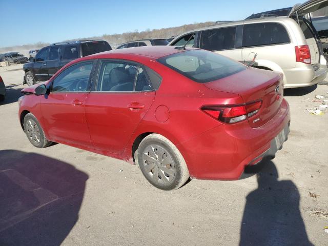 Photo 2 from auction – 2018 KIA RIO LX with VIN 3KPA24AB2JE047710