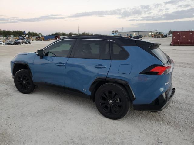 Photo 2 from auction – 2023 TOYOTA RAV4 XSE with VIN 2T3E6RFV2PW042140