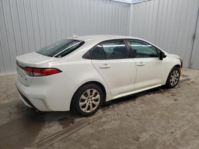 Photo 3 from auction – 2021 TOYOTA COROLLA LE with VIN 5YFEPMAE8MP267269