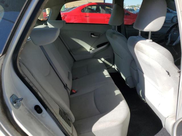 Photo 10 from auction – 2015 TOYOTA PRIUS with VIN JTDKN3DU3F0451134