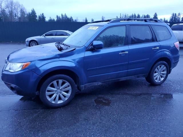 SUBARU FORESTER 2 2013 with VIN JF2SHADC1DH439194 - Photo from auction