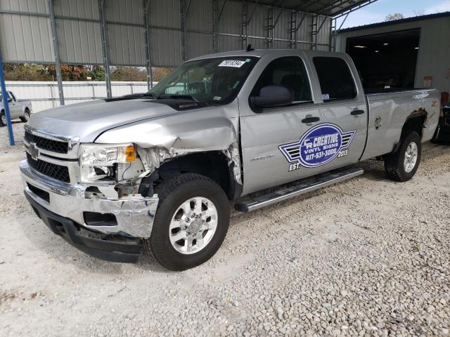 CHEVROLET SILVERADO 2011 with VIN 1GC1KXCG9BF205557 - Photo from auction
