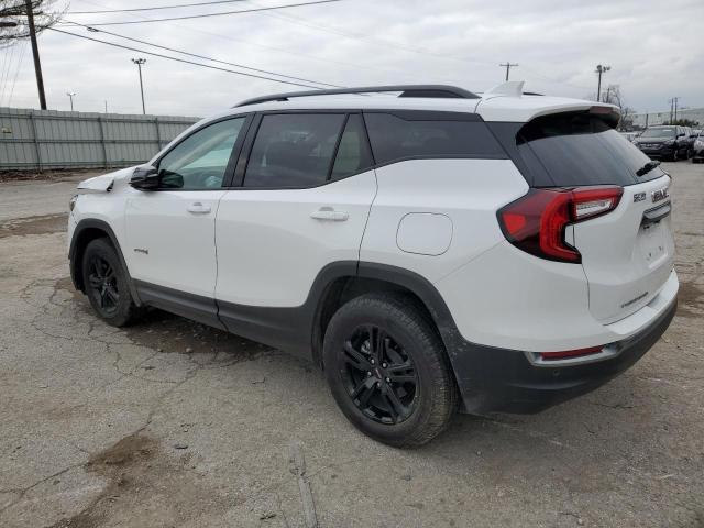 Photo 2 from auction – 2024 GMC TERRAIN AT with VIN 3GKALYEG0RL170881