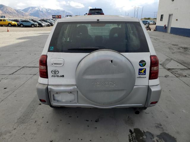 Photo 6 from auction – 2005 TOYOTA RAV4 with VIN JTEHD20V656043045