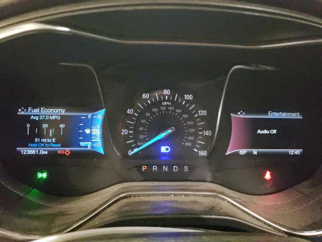 Photo 9 from auction – 2017 FORD FUSION TIT with VIN 3FA6P0K9XHR407908