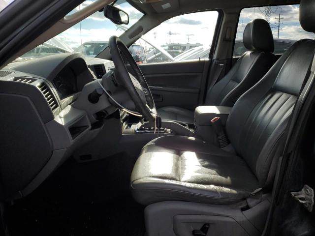 Photo 7 from auction – 2005 JEEP GRAND CHER with VIN 1J4GR48K55C606928