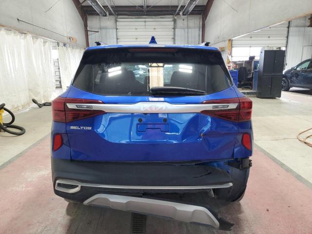 Photo 6 from auction – 2023 KIA SELTOS S with VIN KNDEUCAA0P7467360