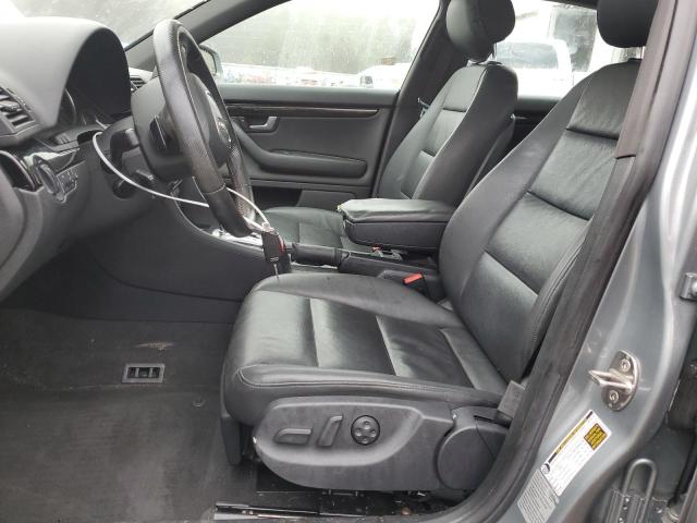 Photo 7 from auction – 2008 AUDI A4 S-LINE with VIN WAUEH78E48A166970