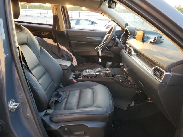 Photo 7 from auction – 2024 MAZDA CX-5 PREFE with VIN JM3KFBCL0R0462233