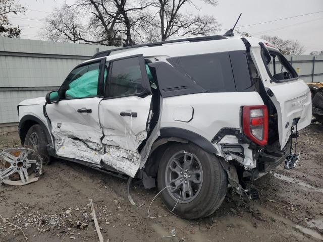 Photo 2 from auction – 2023 FORD BRONCO SPO with VIN 3FMCR9B65PRE23039