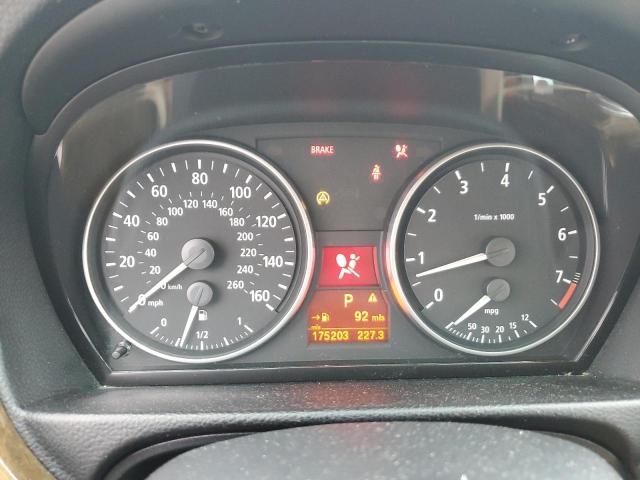 Photo 9 from auction – 2006 BMW 325 I with VIN WBAVB13596PT07340