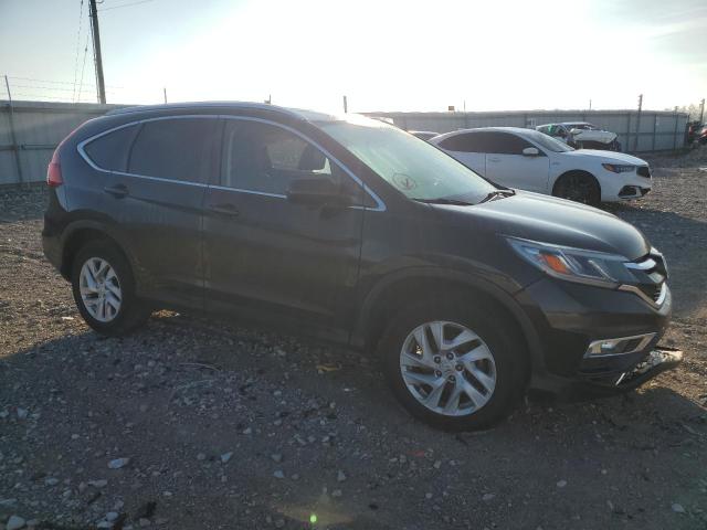 Photo 4 from auction – 2015 HONDA CR-V EXL with VIN 2HKRM4H70FH702500