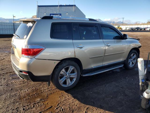 Photo 3 from auction – 2012 TOYOTA HIGHLANDER with VIN 5TDDK3EH1CS133539