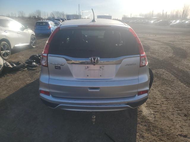 Photo 6 from auction – 2016 HONDA CR-V EXL with VIN 2HKRM4H74GH135189