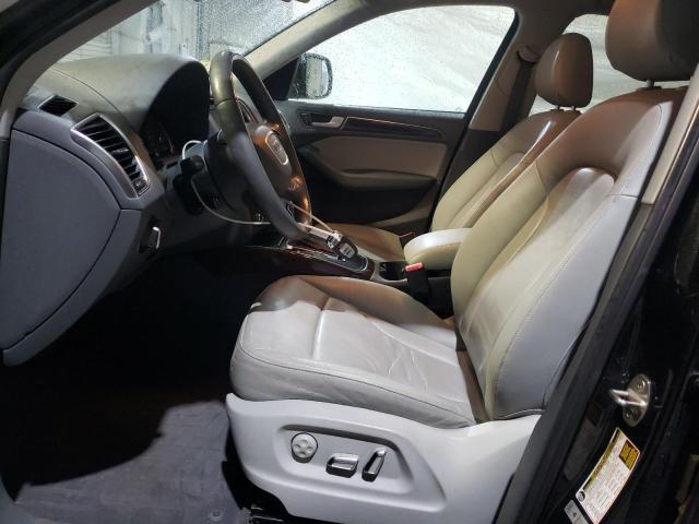 Photo 7 from auction – 2013 AUDI Q5 PREMIUM with VIN WA1LFAFP5DA059223