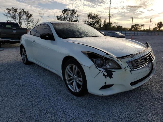 Photo 4 from auction – 2009 INFINITI G37 with VIN JNKCV64F19M654073