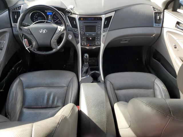 Photo 8 from auction – 2015 HYUNDAI SONATA HYB with VIN KMHEC4A42FA119589