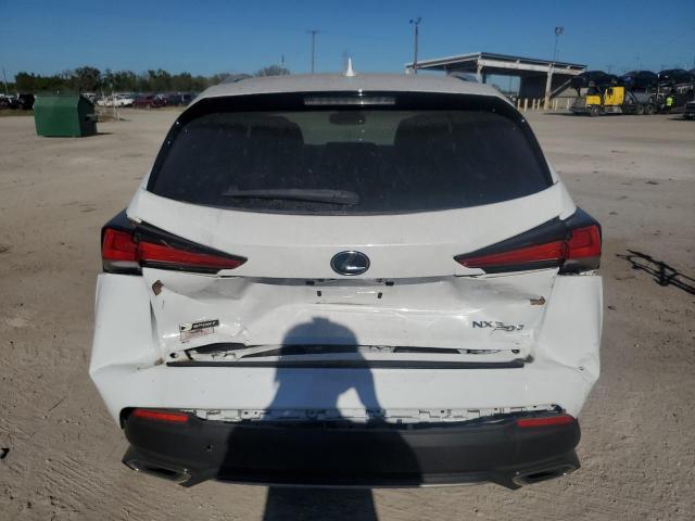 Photo 6 from auction – 2018 LEXUS NX 300 BAS with VIN JTJYARBZ1J2111983