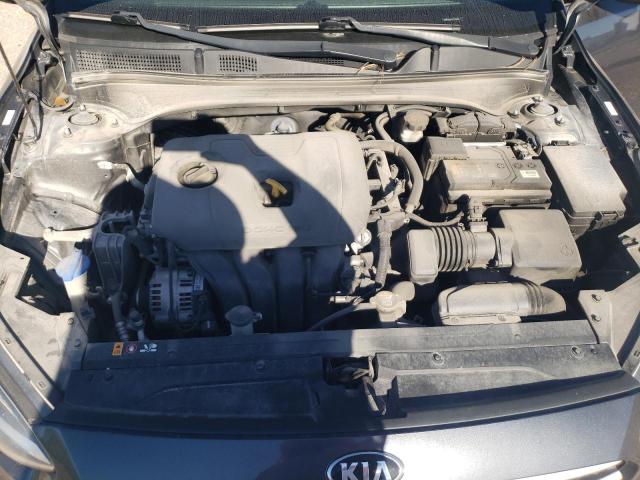 Photo 11 from auction – 2020 KIA FORTE FE with VIN 3KPF24AD5LE176535
